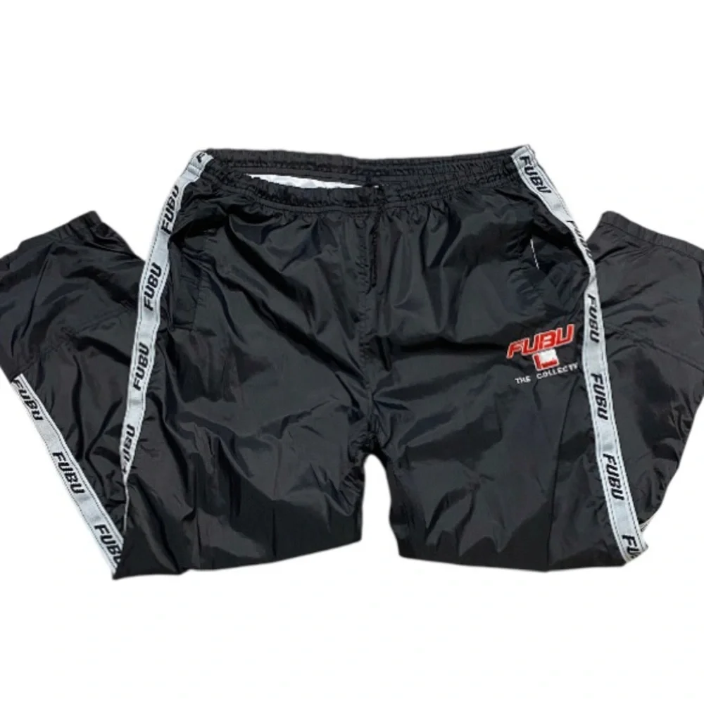 Vintage FUBU (side logo) Pants